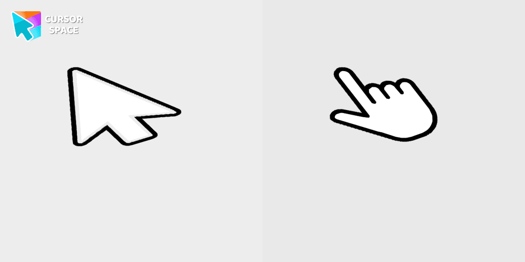 Flattened cursor cursor pack